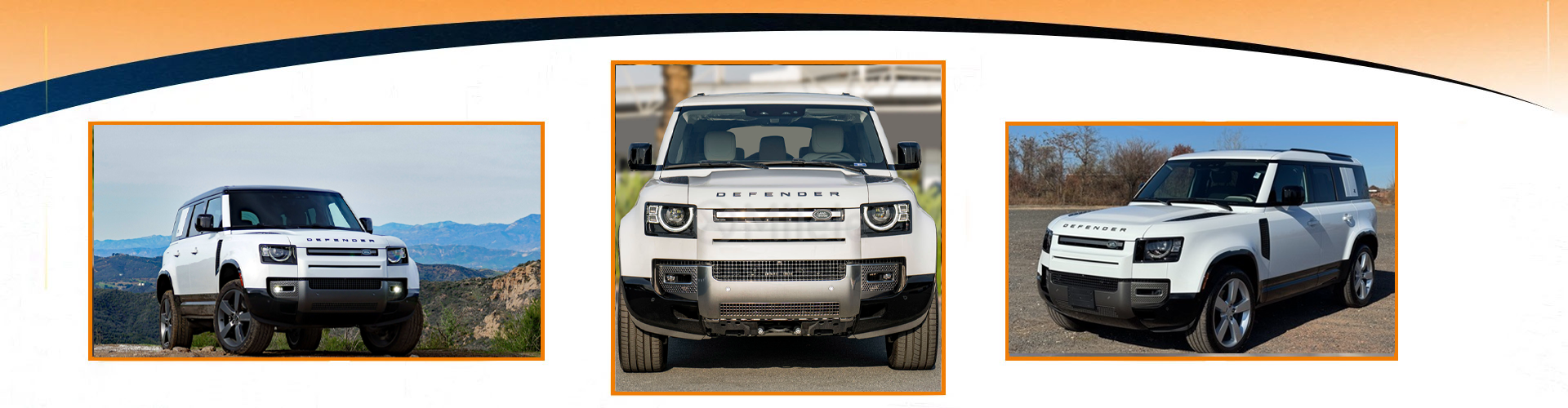 Defender Car Rental Jaipur