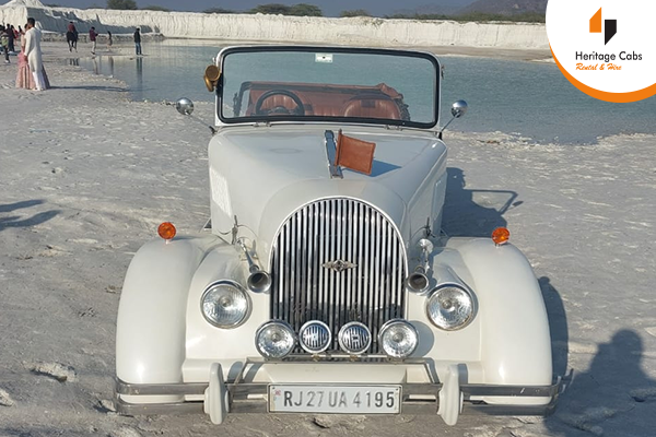 Jaipur Vintage Cars Rental Service