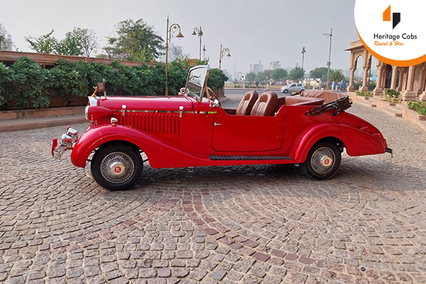 Jaipur Vintage Cars Rental