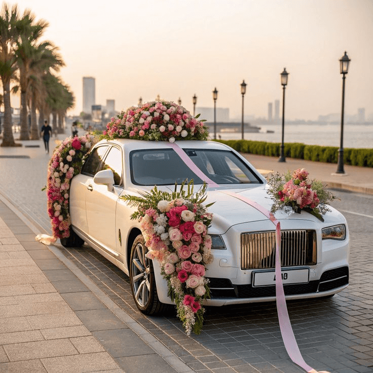 Wedding Car Rental Jaipur