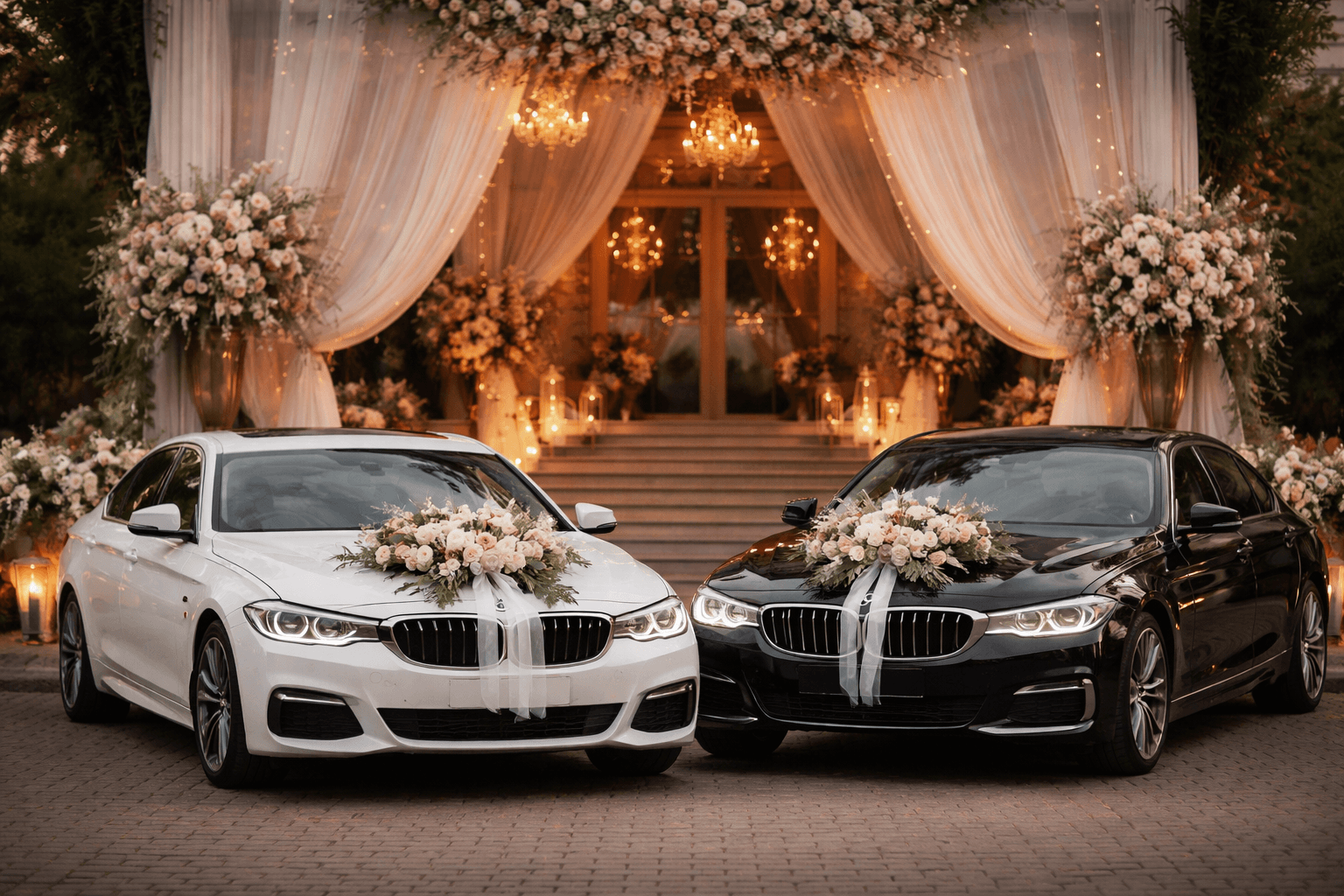 Wedding Car Hire Jaipur