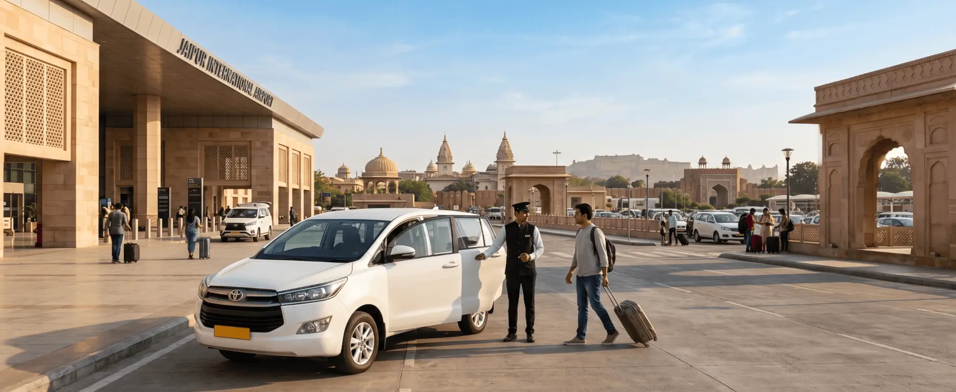 Airport Transfers