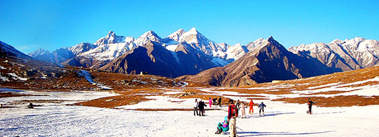 Manali Sightseing Tour