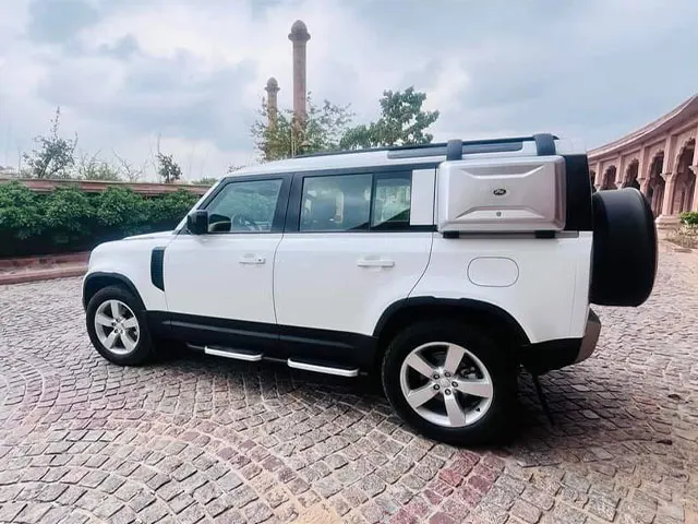 luxury car rental in jaipur