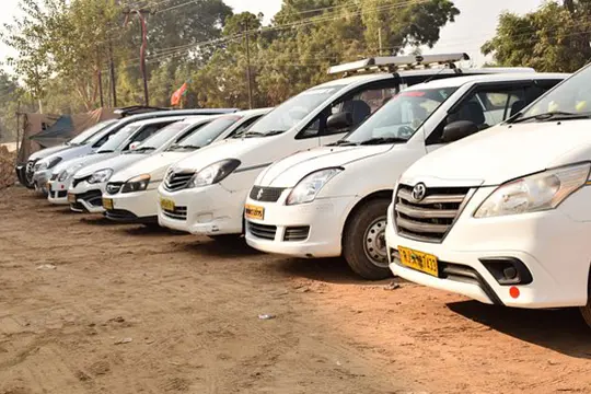 Jaipur Cars Rental