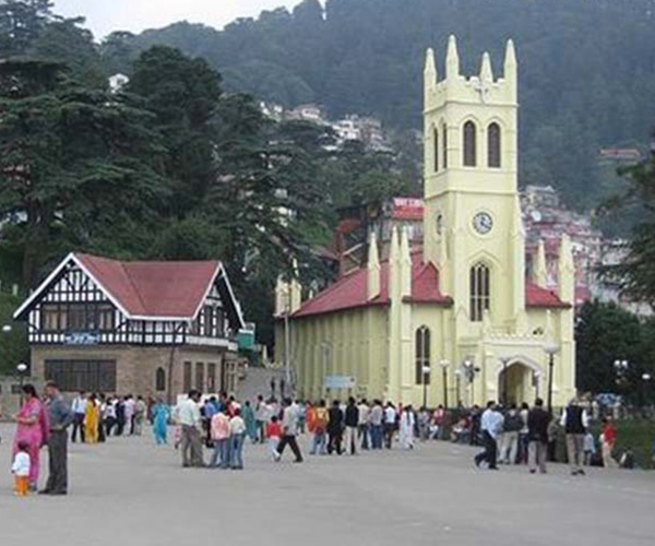 Shimla City Tour