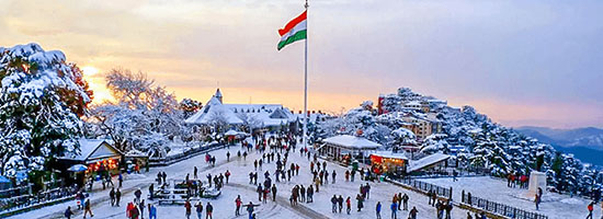 Shimla Sightseing Tour