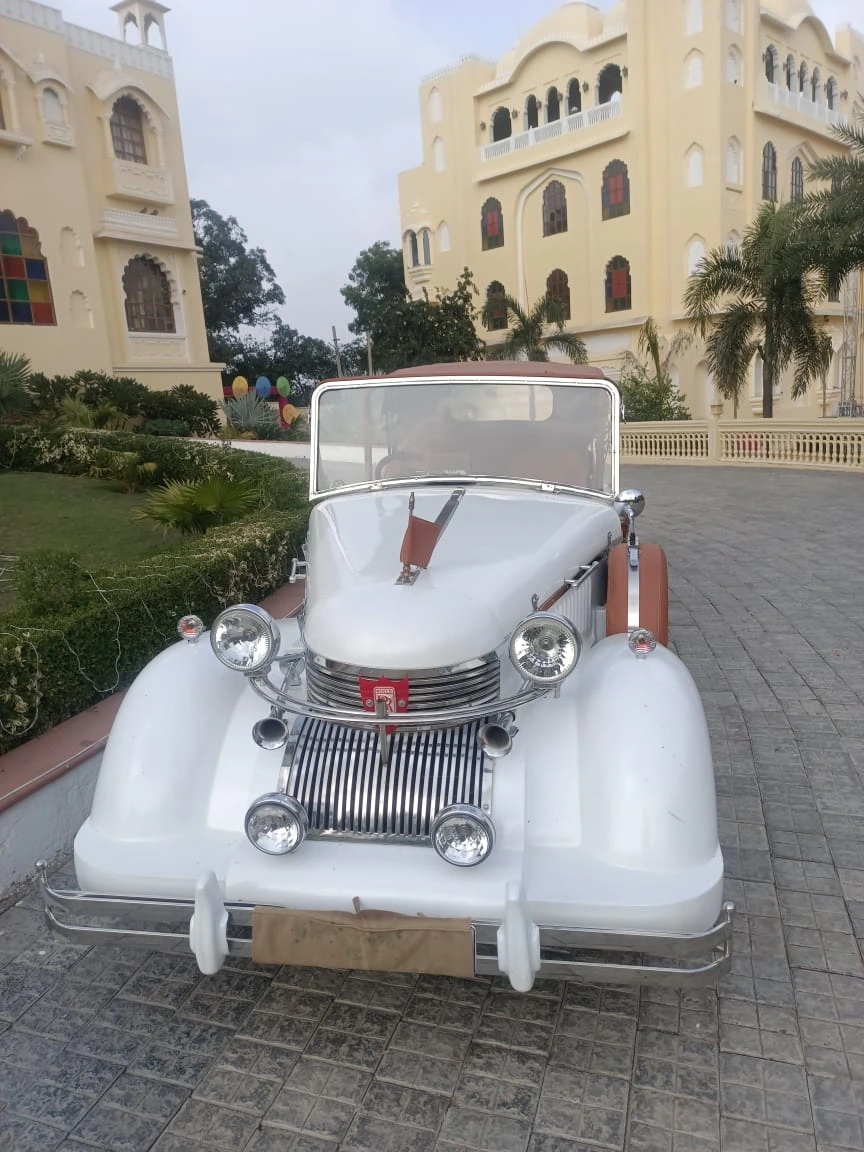 vintage on rent in jaipur