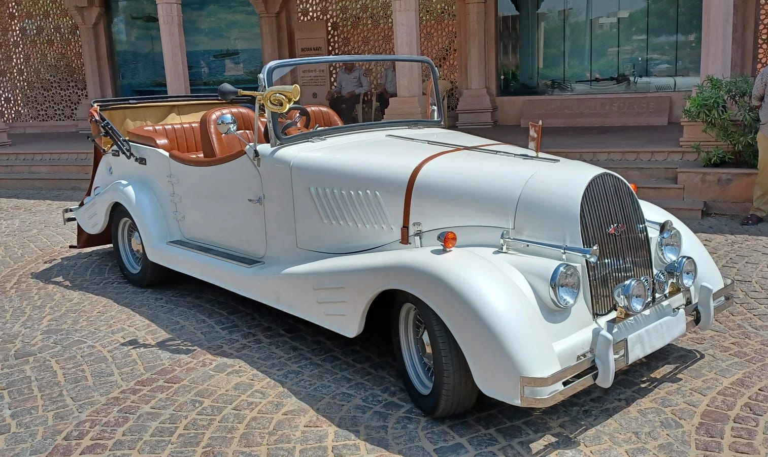 Vintage Car Rental