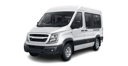 Force Urbania 9 Seater Car Hire Rajasthan