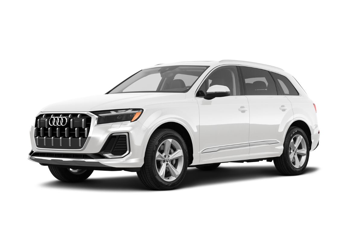 Luxury AUDI Q7 Taxi Service