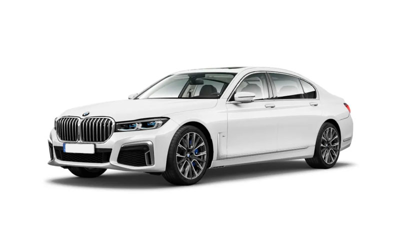 luxury car rental in jaipur 
																			BMW 7 Series Taxi Service