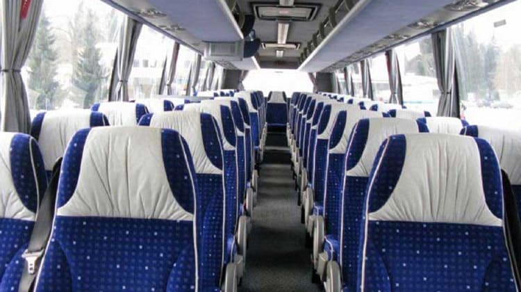 VOLVO BUS Car Rental