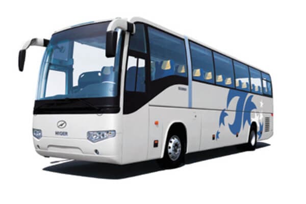 Luxury AC BUS/COACH 35 SEATER Taxi Service