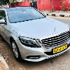 Luxury MERCEDES S CLASS Taxi Service