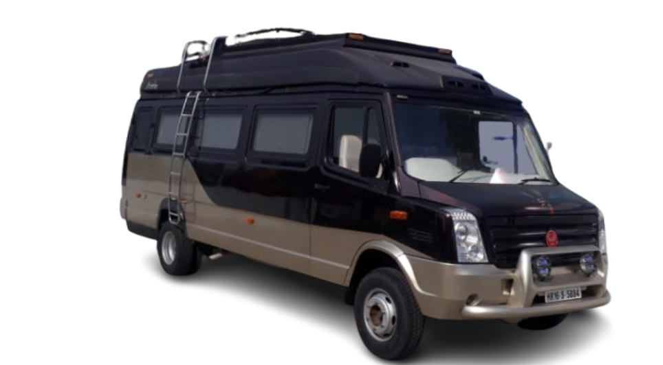 Tempo Traveller Hire Jaipur Car Rental Rajasthan