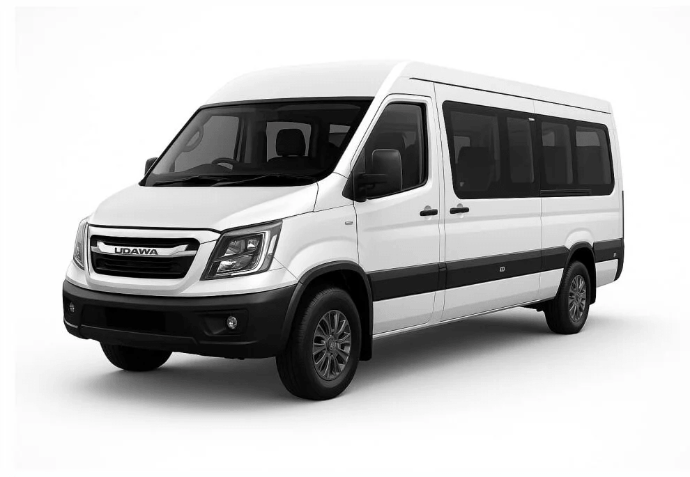 Force Urbania 16 Seater Taxi Service