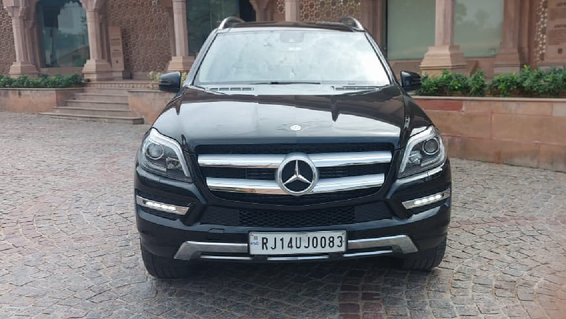 Luxury Mercedes GLS Car Hire in Jaipur: Travel in Style & Comfort