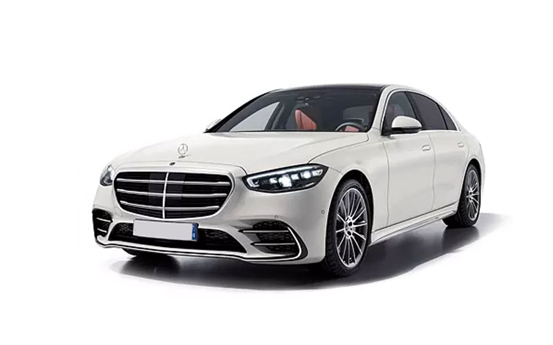 Luxury Mercedes Car Rental in Jaipur Taxi Service