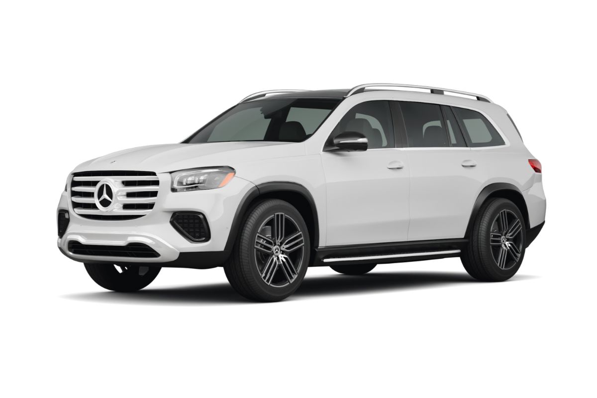 Luxury Mercedes Benz GLS Car Hire in Jaipur Taxi Service