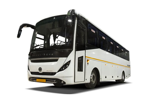 Luxury AC BUS/COACH 52 SEATER Taxi Service