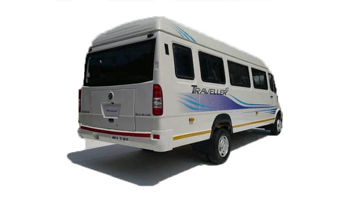 Luxury Tempo Traveller In Jaipur Taxi Service