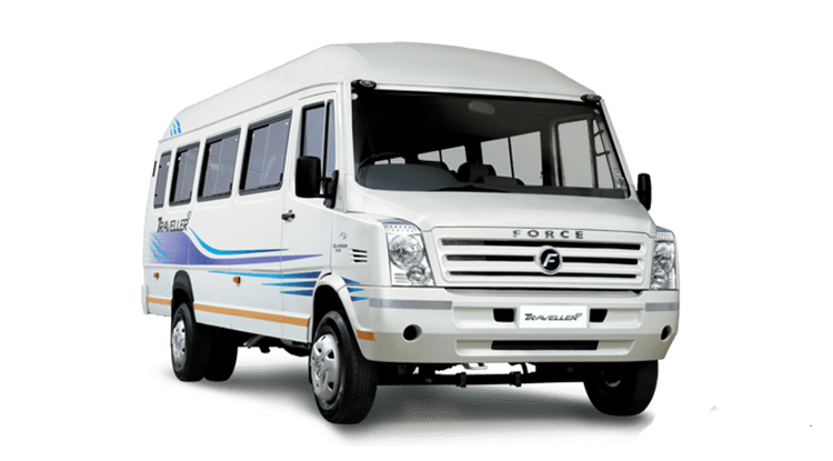 Luxury Tempo Traveller In Jaipur Taxi Service