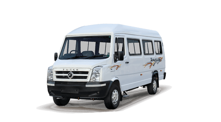 Luxury Tempo Traveller Rental Taxi Service