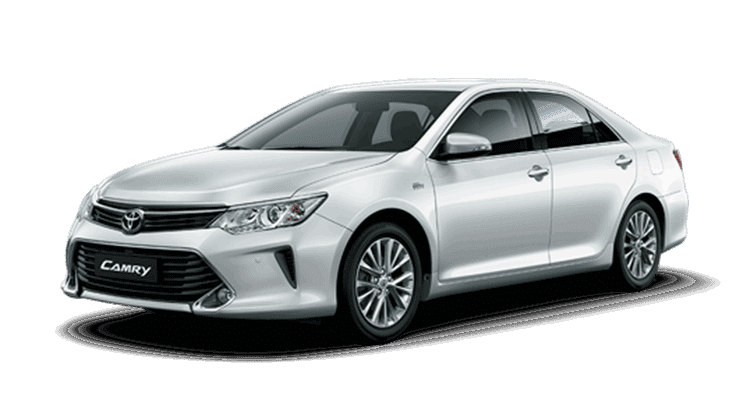 Luxury TOYOTA CAMRY Taxi Service