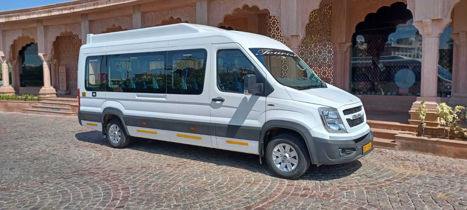 Force Urbania 16 Seater Car Rental