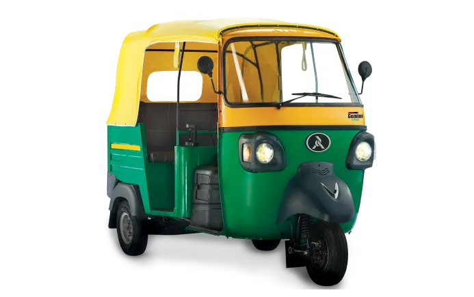 Auto rickshaw