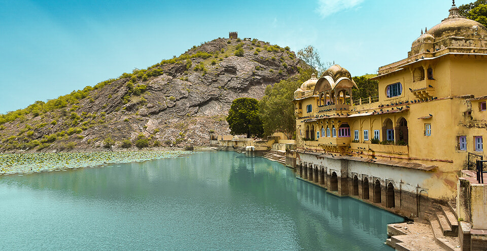 Bundi sukh-mahal