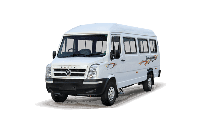 Tempo Traveller Rental