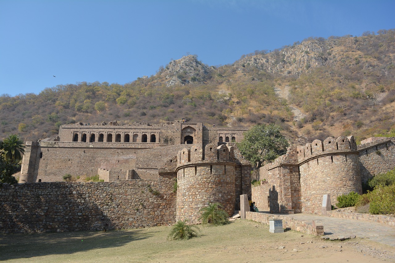 Bhangarh Fort