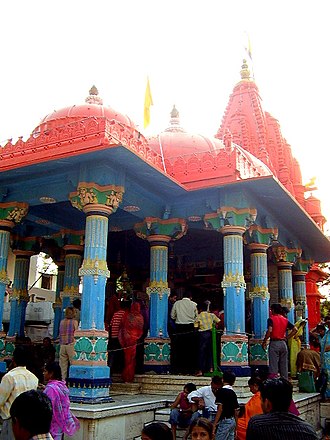 Brahma Temple, Pushka