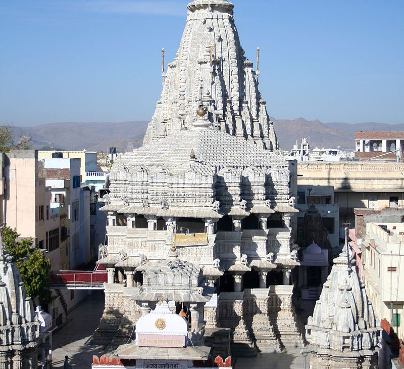 Jagdish Temple, Udaipur