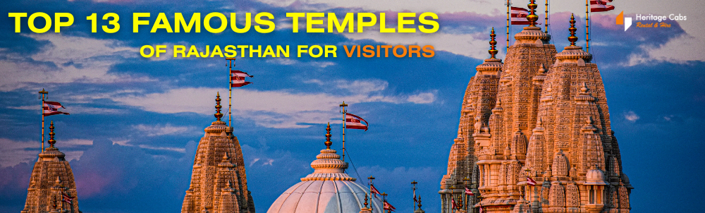 Famous Temples of Rajasthan