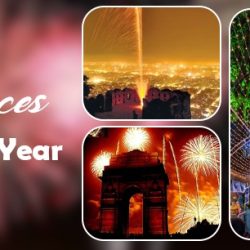 30 Best Places to Celebrate New Year in India 2025