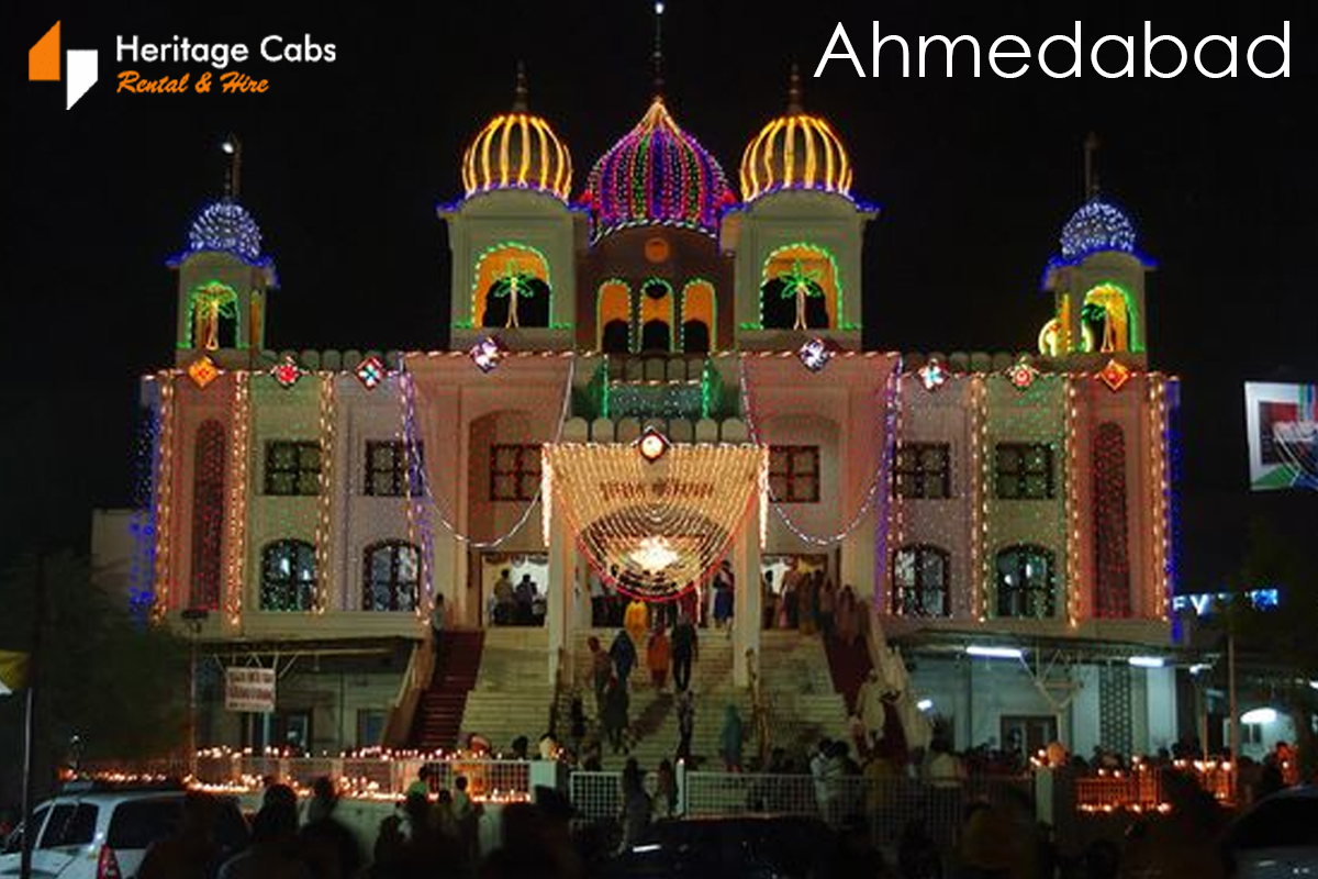 Ahmedabad