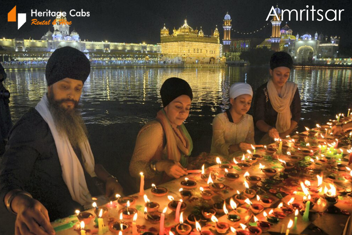 Best Places To Celebrate Diwali in India