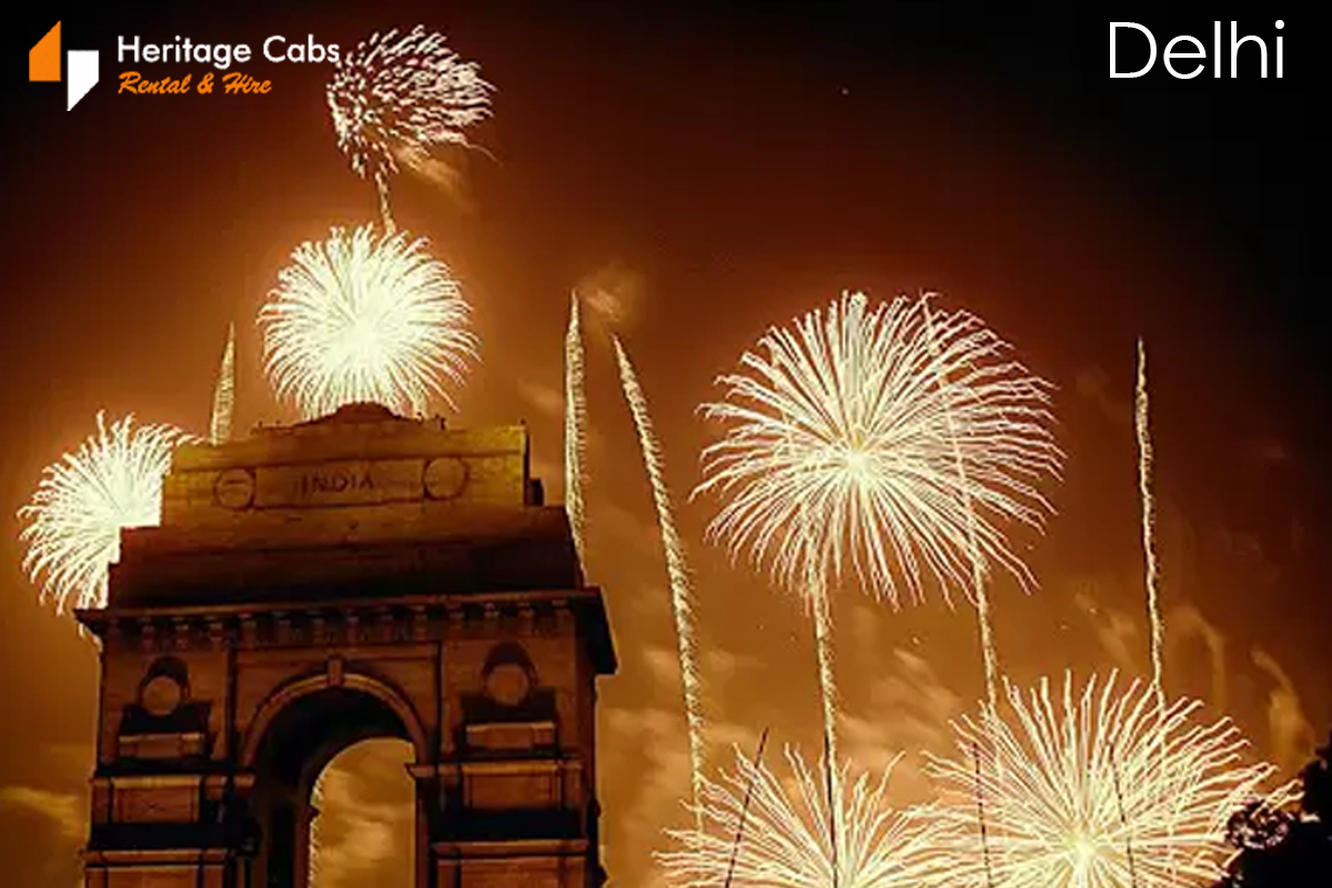 Best Places To Celebrate Diwali in India