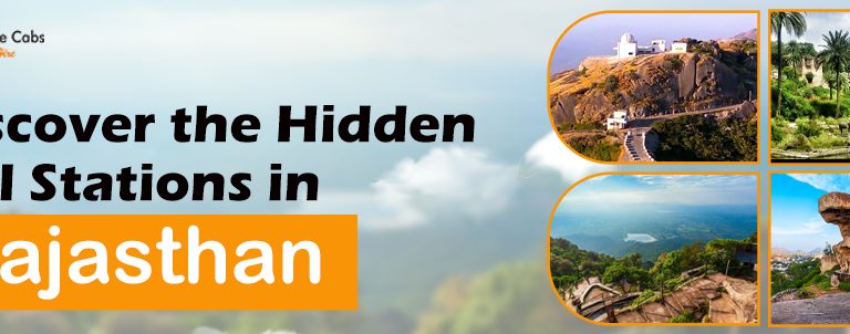 Discover the Hidden Hill Stations in Rajasthan