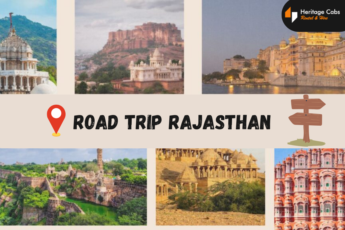 Private Taxi for Rajasthan Tour