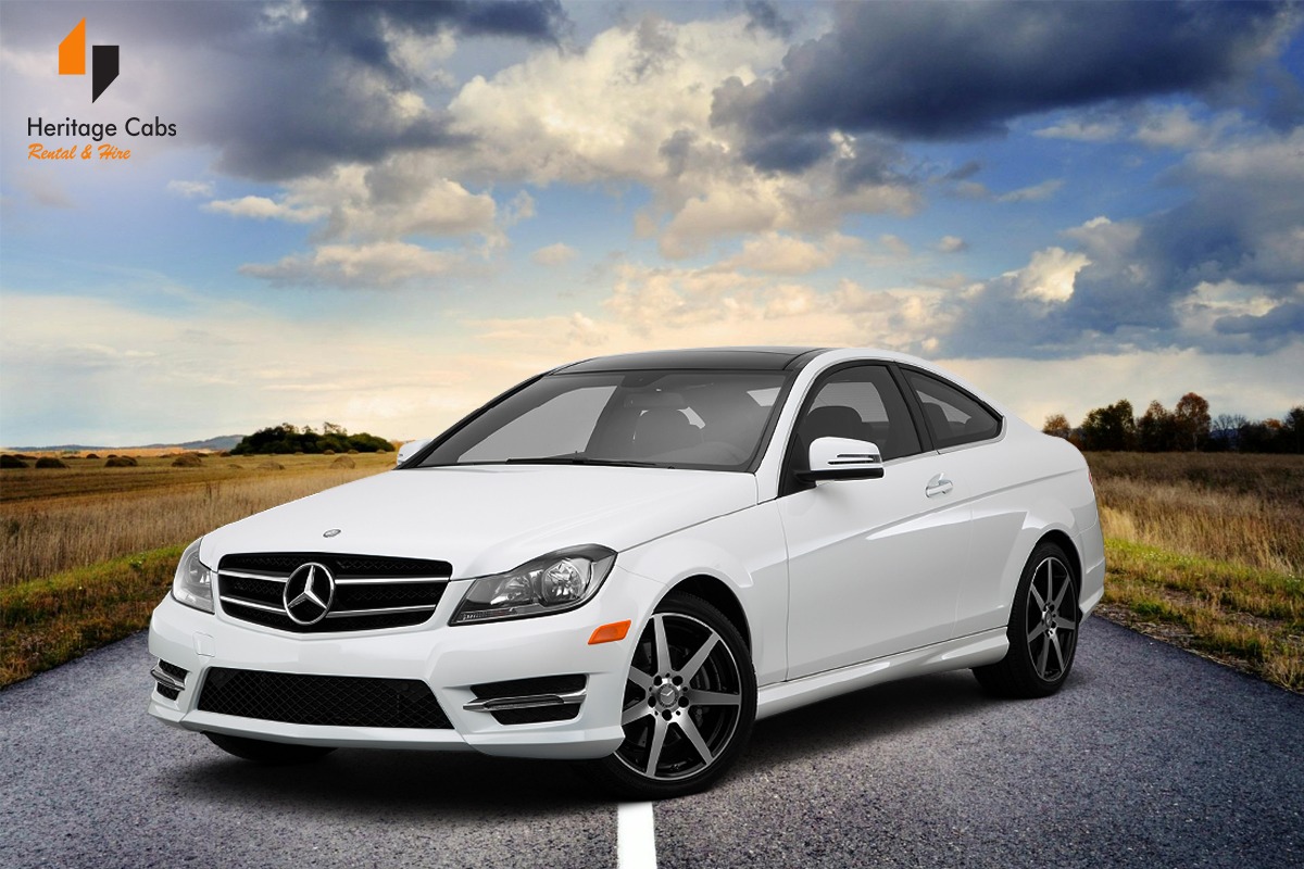 Luxury Car for Business Travel in Jaipur