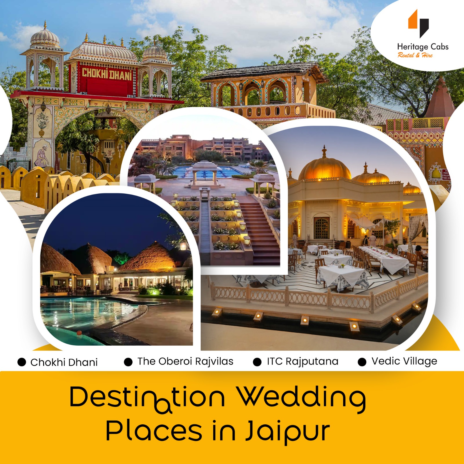 Wedding Destination in Jaipur