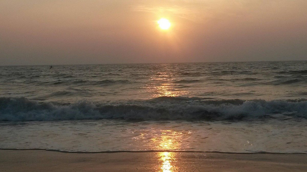 Keri Beach, Goa