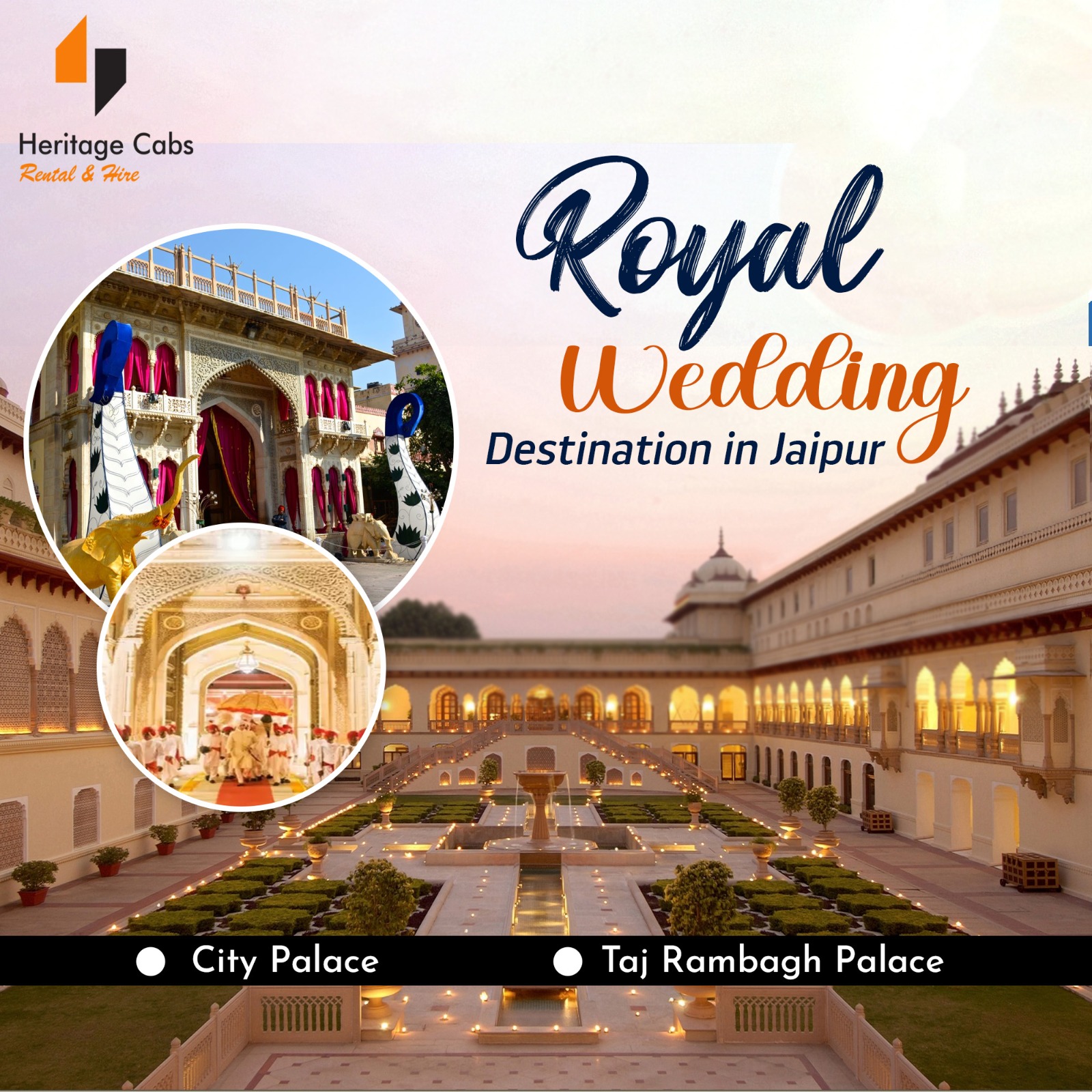 Wedding Destination in Jaipur