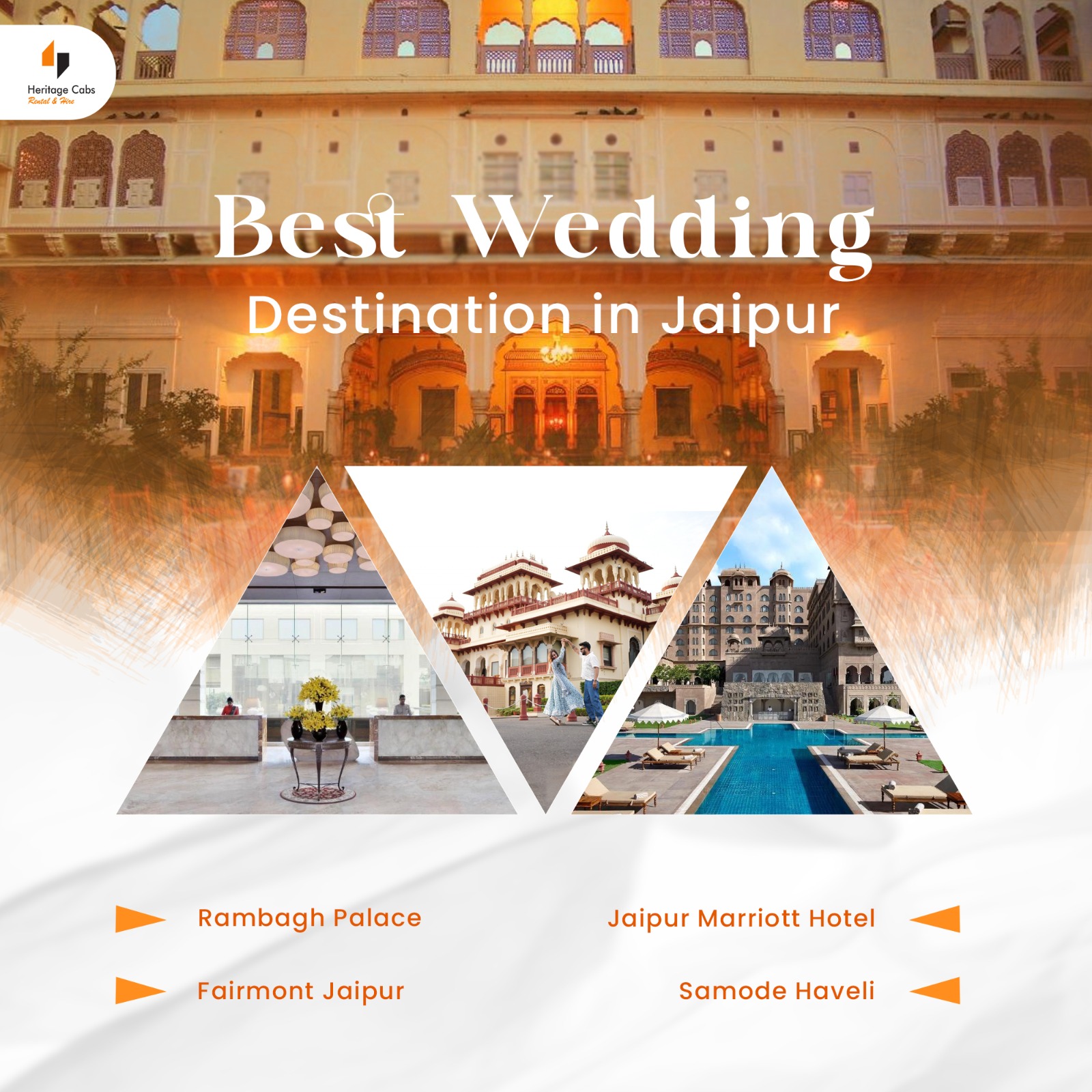 Wedding Destination in Jaipur