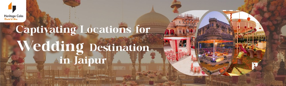 Wedding Destination in Jaipur