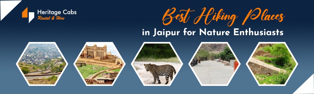 Hiking Places in Jaipur